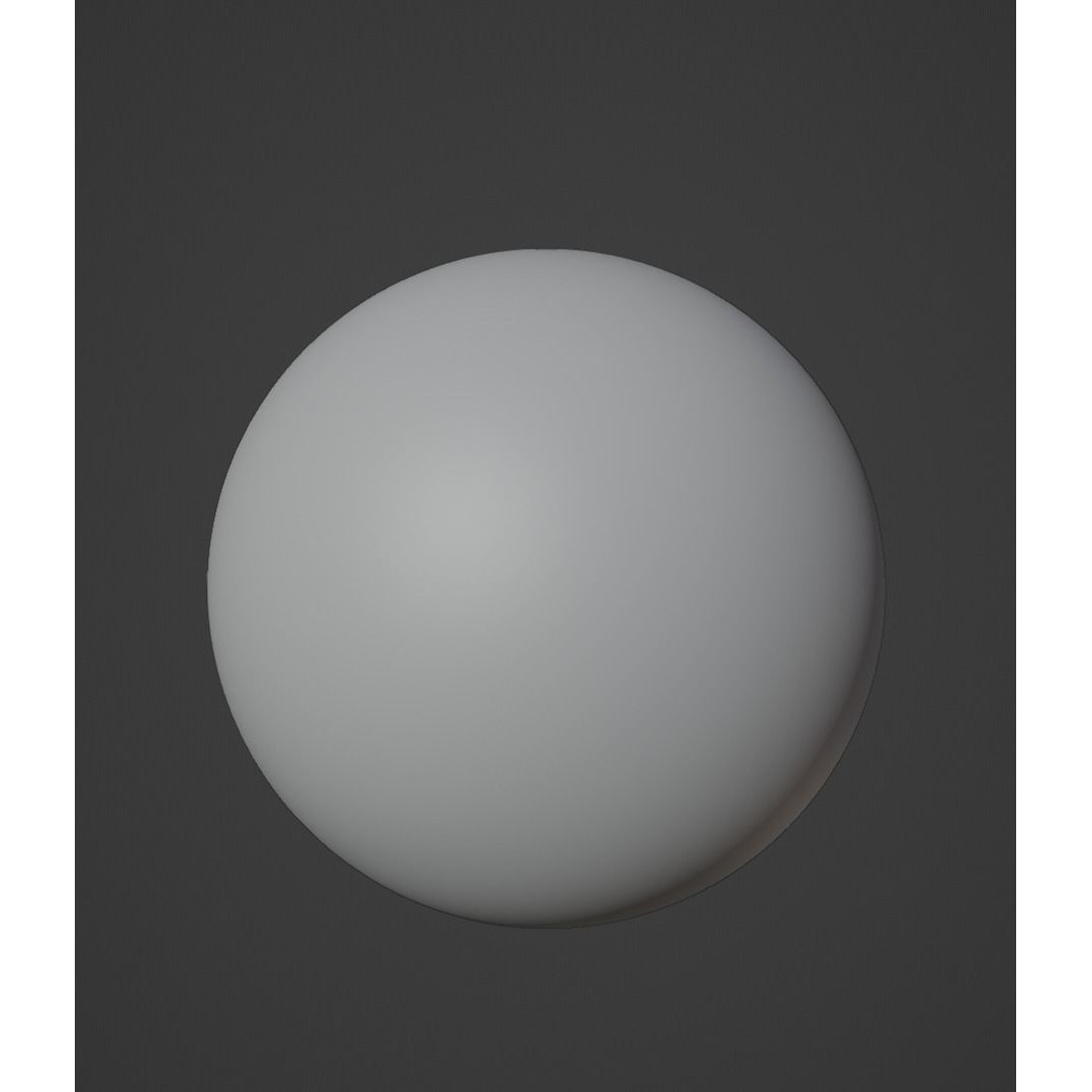 Alien Planet 3D Model – Low Poly Game Ready Asset, FBX