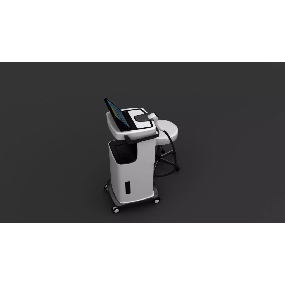 Lasermach Pro Device 3D Model – Medical Equipment, PBR Textures, FBX - View 6