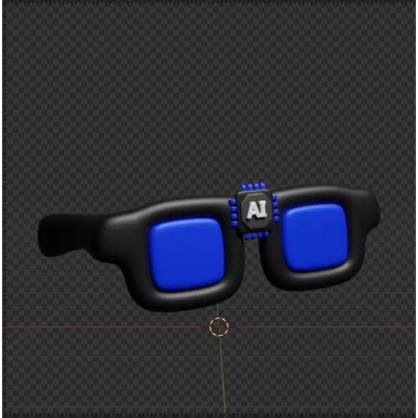 Artificial Intelligence 3D Icon Pack – Unique Icons for Apps & Web Design - View 109