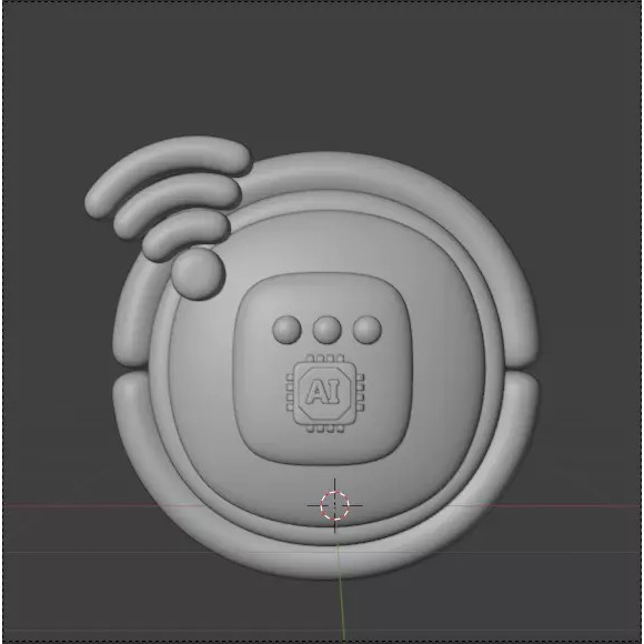Artificial Intelligence 3D Icon Pack – Unique Icons for Apps & Web Design - View 116