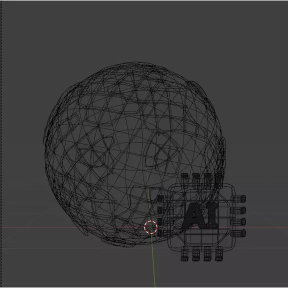 Artificial Intelligence 3D Icon Pack – Unique Icons for Apps & Web Design - View 16