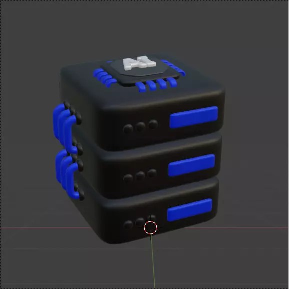 Artificial Intelligence 3D Icon Pack – Unique Icons for Apps & Web Design - View 20