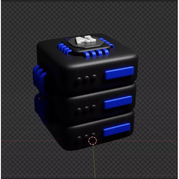 Artificial Intelligence 3D Icon Pack – Unique Icons for Apps & Web Design - View 21