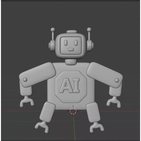 Artificial Intelligence 3D Icon Pack – Unique Icons for Apps & Web Design - View 22
