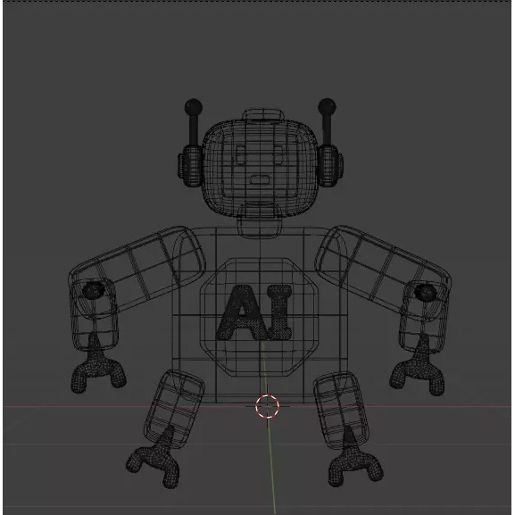 Artificial Intelligence 3D Icon Pack – Unique Icons for Apps & Web Design - View 23