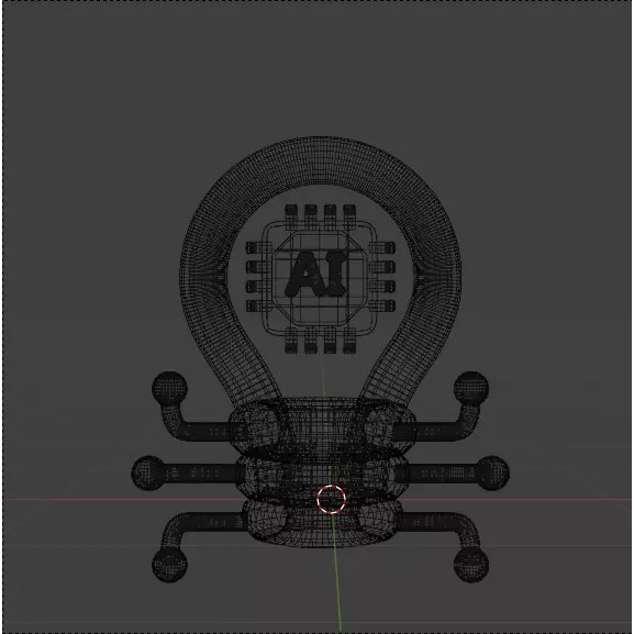 Artificial Intelligence 3D Icon Pack – Unique Icons for Apps & Web Design - View 26