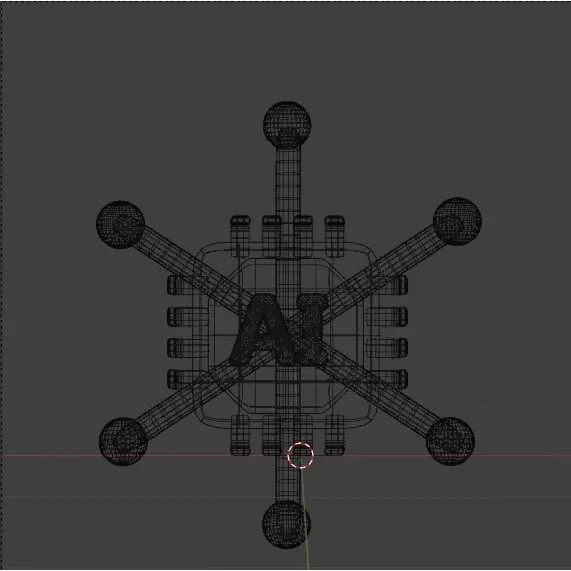 Artificial Intelligence 3D Icon Pack – Unique Icons for Apps & Web Design - View 29