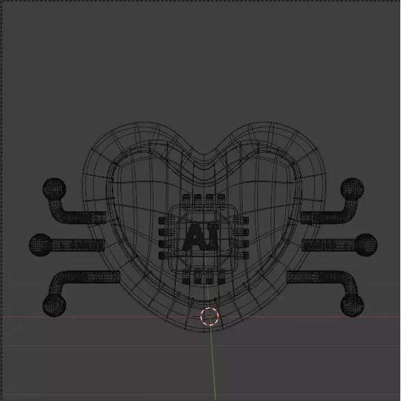 Artificial Intelligence 3D Icon Pack – Unique Icons for Apps & Web Design - View 32