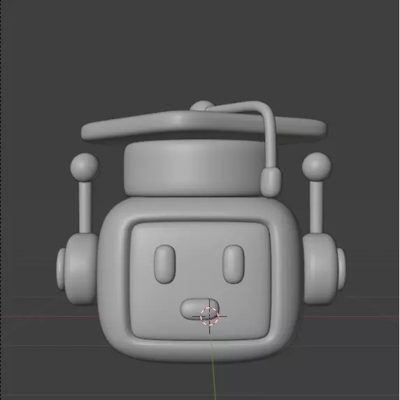 Artificial Intelligence 3D Icon Pack – Unique Icons for Apps & Web Design - View 34