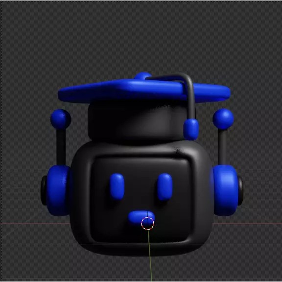 Artificial Intelligence 3D Icon Pack – Unique Icons for Apps & Web Design - View 36