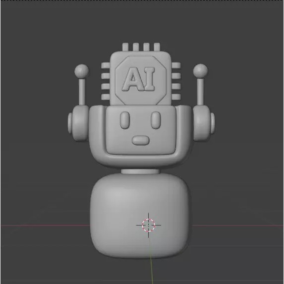 Artificial Intelligence 3D Icon Pack – Unique Icons for Apps & Web Design - View 37