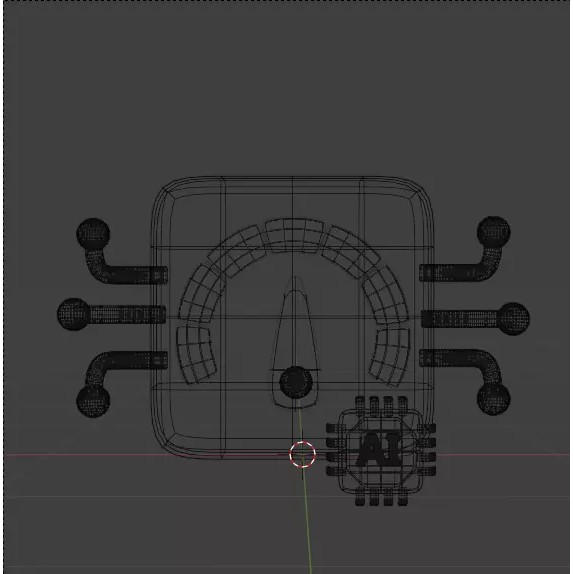 Artificial Intelligence 3D Icon Pack – Unique Icons for Apps & Web Design - View 45