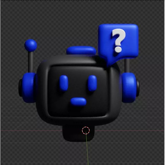 Artificial Intelligence 3D Icon Pack – Unique Icons for Apps & Web Design - View 52