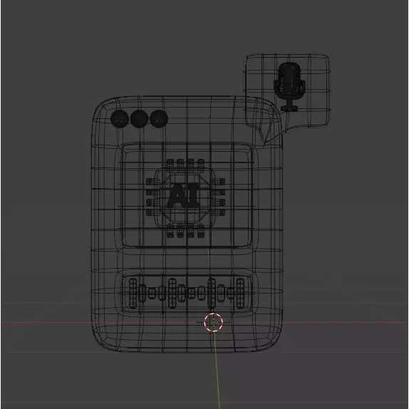 Artificial Intelligence 3D Icon Pack – Unique Icons for Apps & Web Design - View 57