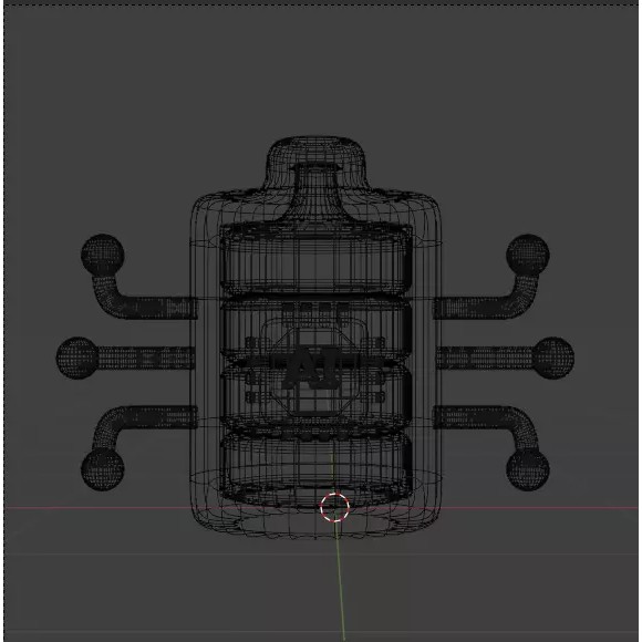 Artificial Intelligence 3D Icon Pack – Unique Icons for Apps & Web Design - View 65