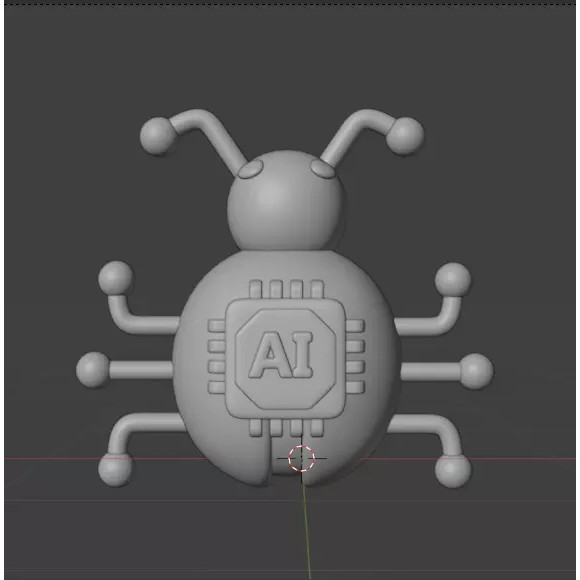 Artificial Intelligence 3D Icon Pack – Unique Icons for Apps & Web Design - View 68