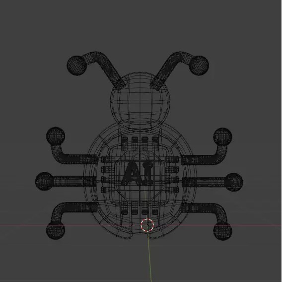 Artificial Intelligence 3D Icon Pack – Unique Icons for Apps & Web Design - View 71