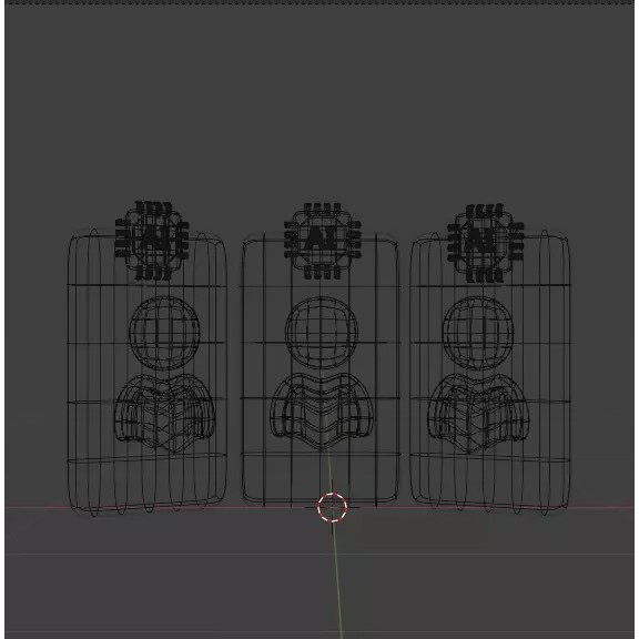 Artificial Intelligence 3D Icon Pack – Unique Icons for Apps & Web Design - View 82