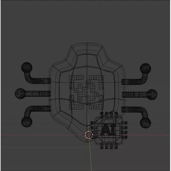 Artificial Intelligence 3D Icon Pack – Unique Icons for Apps & Web Design - View 89