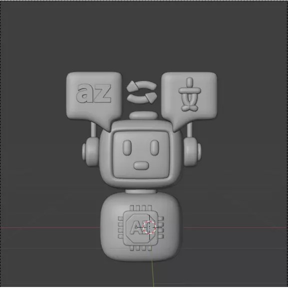Artificial Intelligence 3D Icon Pack – Unique Icons for Apps & Web Design - View 93