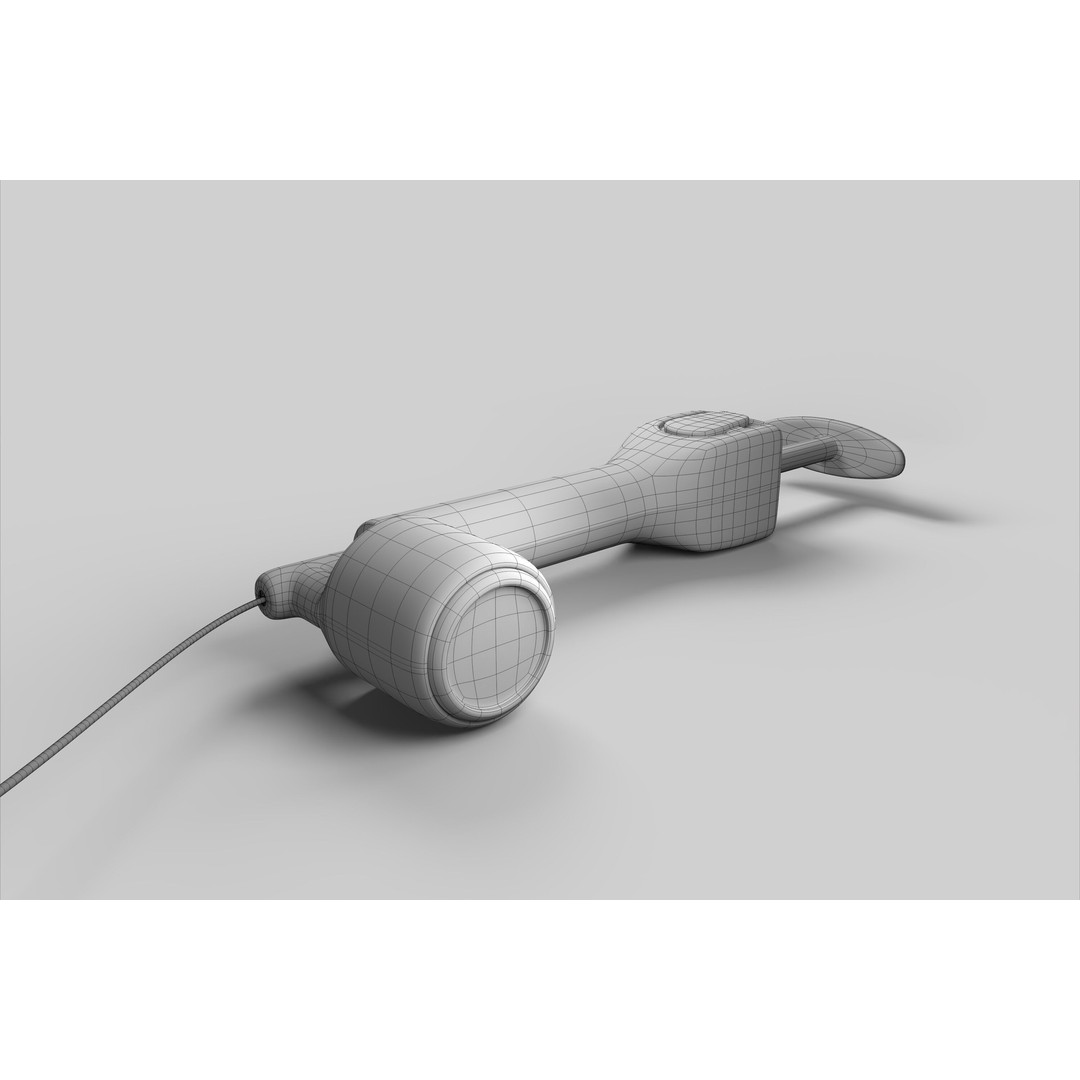 Nephromax Sheath 3D Model – Medical Device for Surgery, FBX, OBJ - View 12