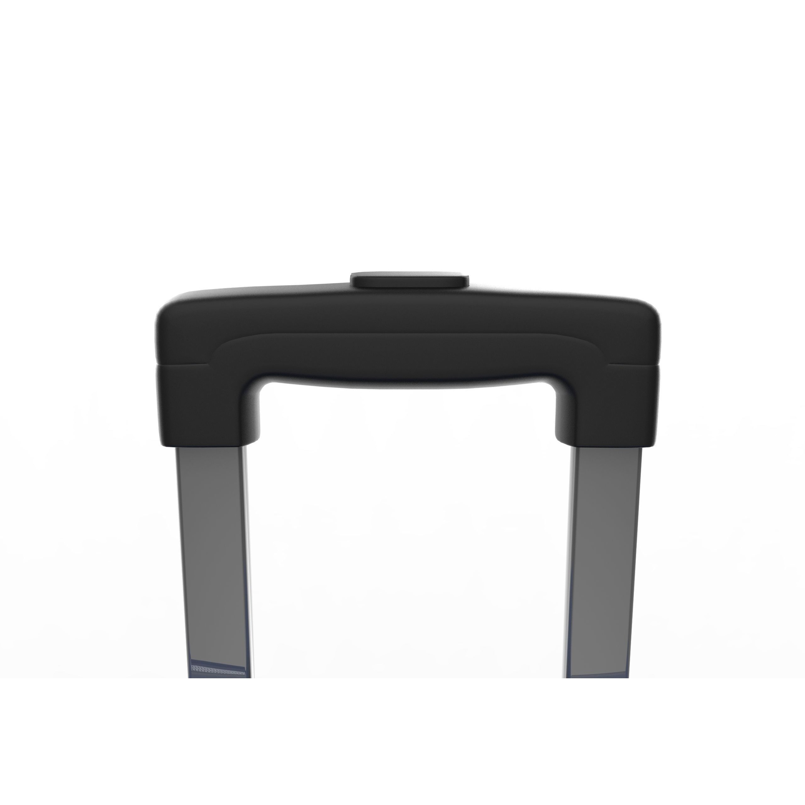 Blue Suitcase - Low-Poly Game-Ready 3D Model - View 8