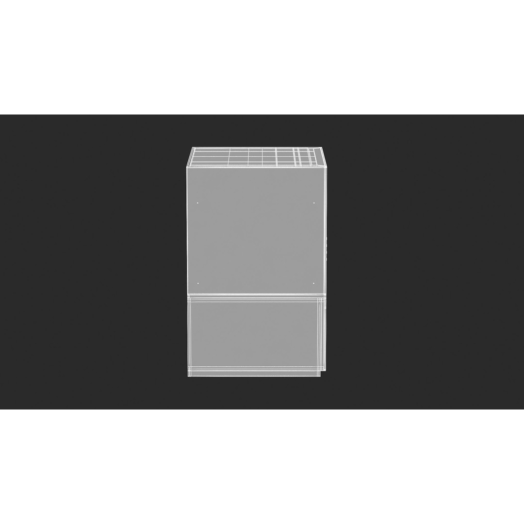 Protector Laboratory 3D Model – High Poly Science Equipment, FBX, OBJ - View 24