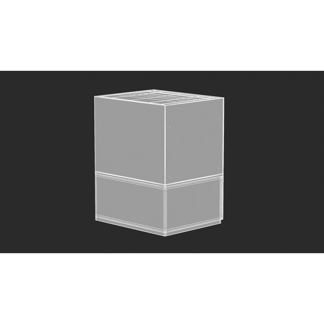 Protector Laboratory 3D Model – High Poly Science Equipment, FBX, OBJ - View 25