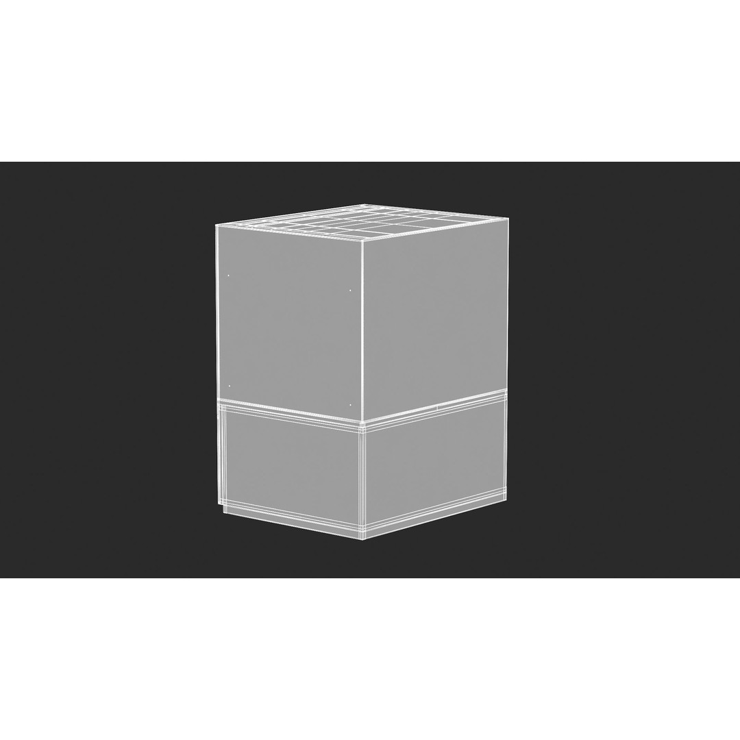 Protector Laboratory 3D Model – High Poly Science Equipment, FBX, OBJ - View 27