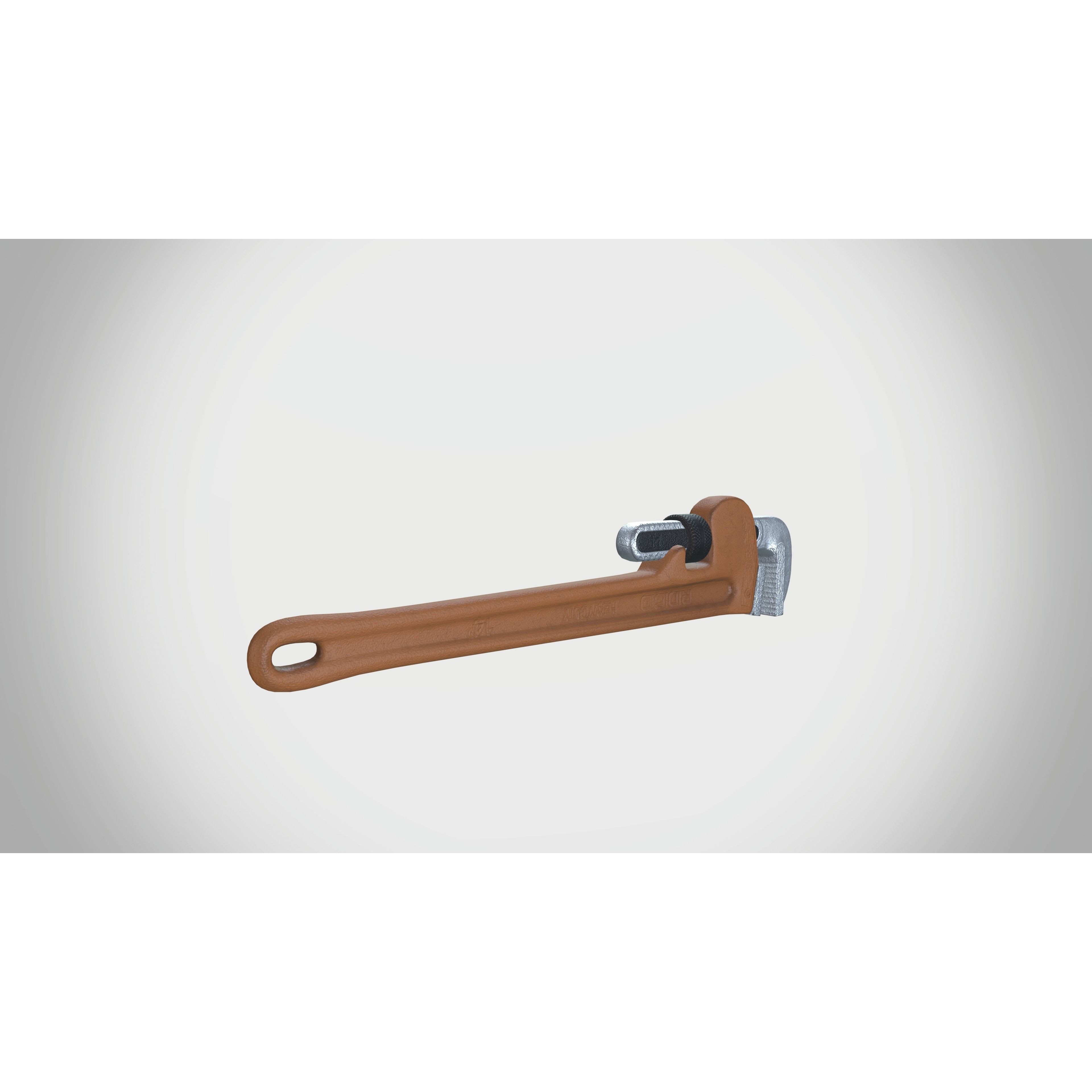 Monkey Wrench - Game-Ready 3D Model - View 5