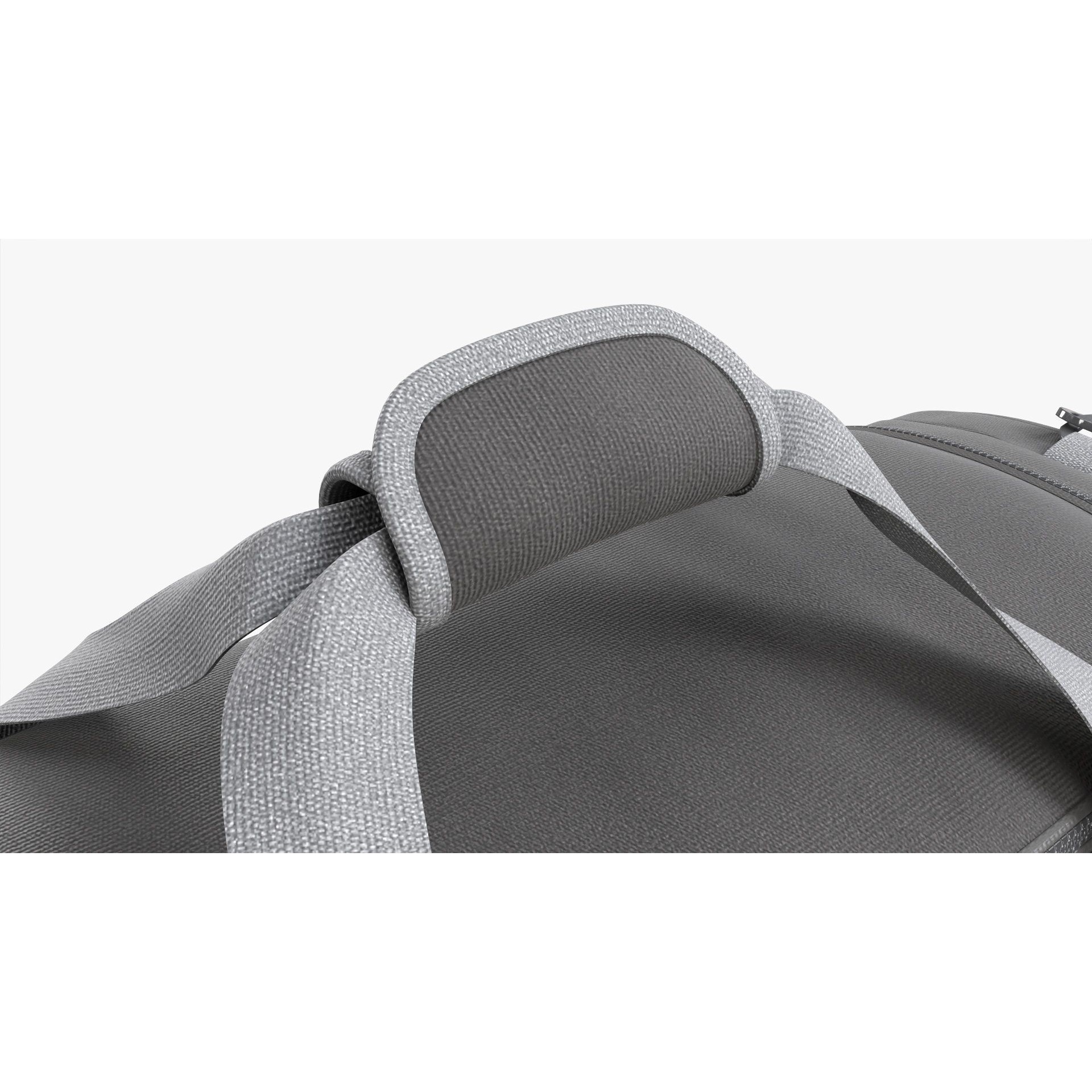 Duffel Sport Travel Bag - Game-Ready 3D Model - View 8