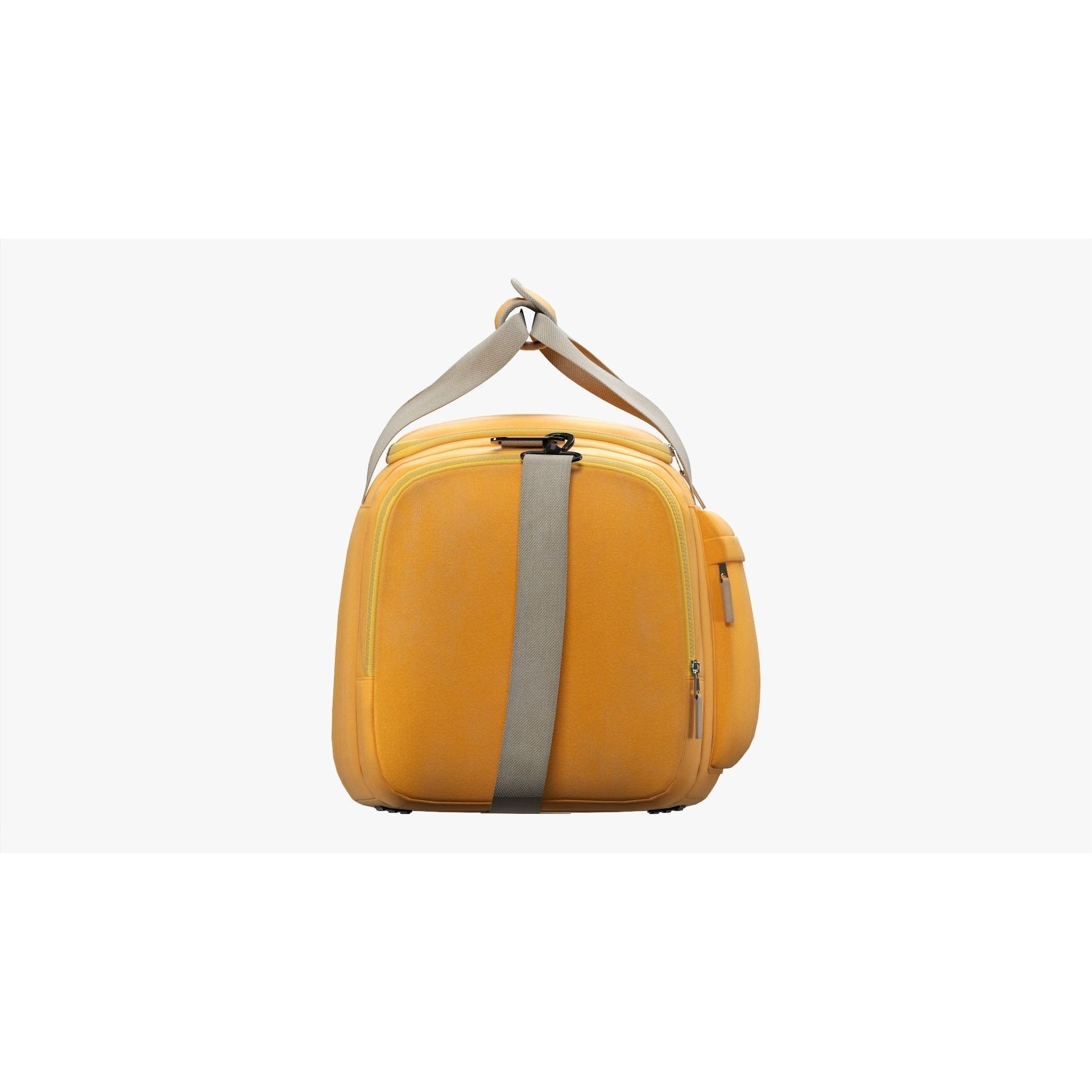 Duffel Sport Travel Bag - Game-Ready 3D Model - View 11