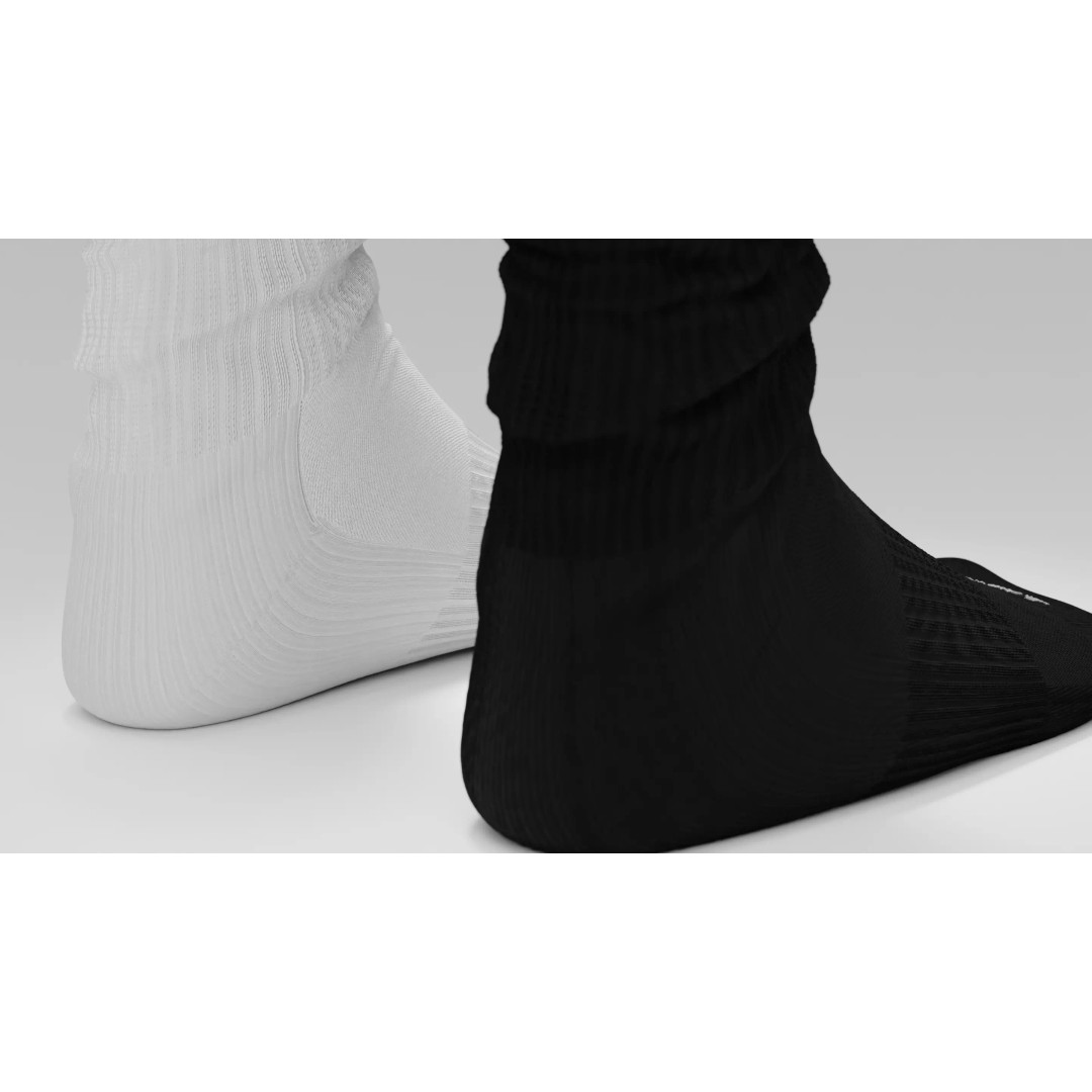Nike Dri Fit Socks 3D Model – Low Poly Game Asset, FBX, PBR Textures - View 13