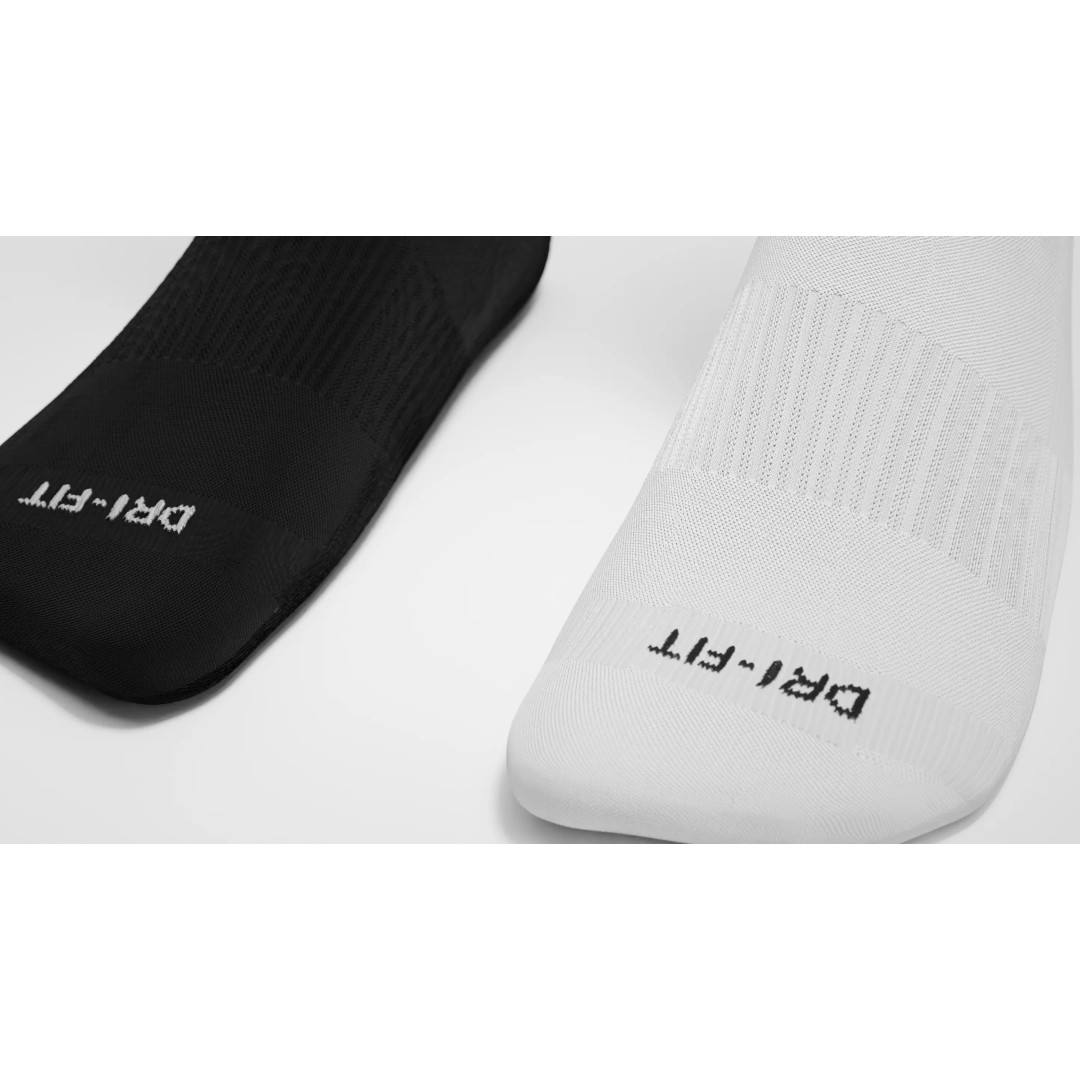 Nike Dri Fit Socks 3D Model – Low Poly Game Asset, FBX, PBR Textures - View 15