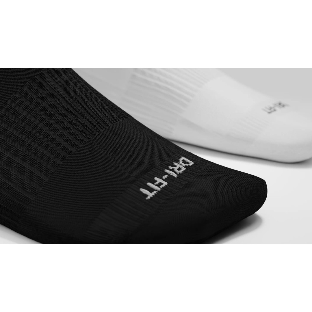 Nike Dri Fit Socks 3D Model – Low Poly Game Asset, FBX, PBR Textures - View 23