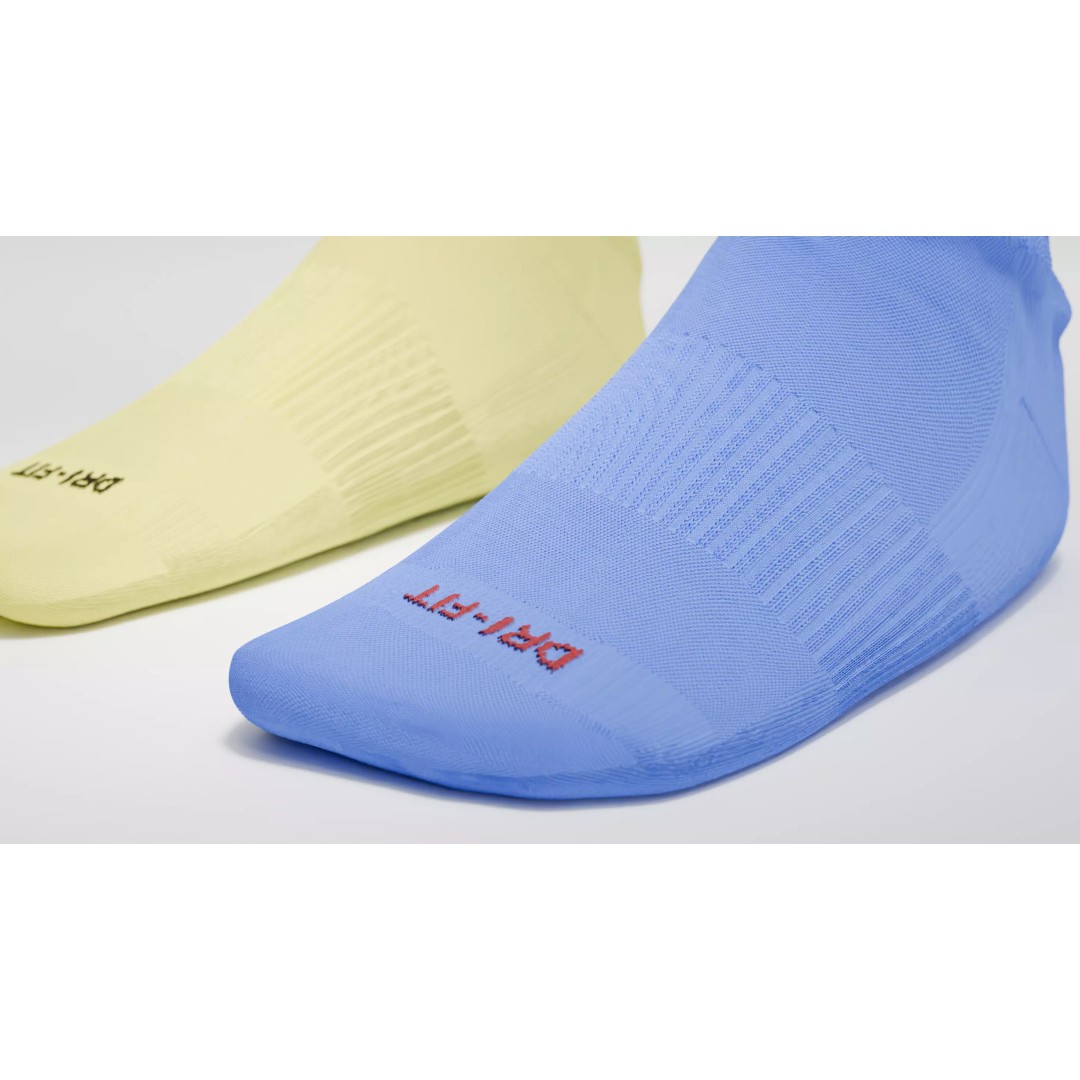 Nike Dri Fit Socks 3D Model – Low Poly Game Asset, FBX, PBR Textures - View 32