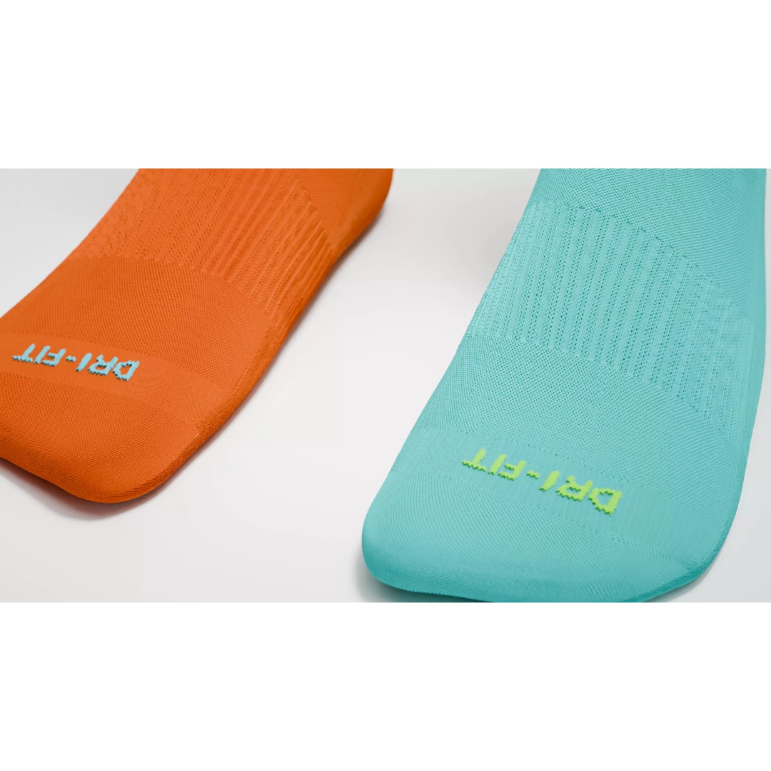 Nike Dri Fit Socks 3D Model – Low Poly Game Asset, FBX, PBR Textures - View 50