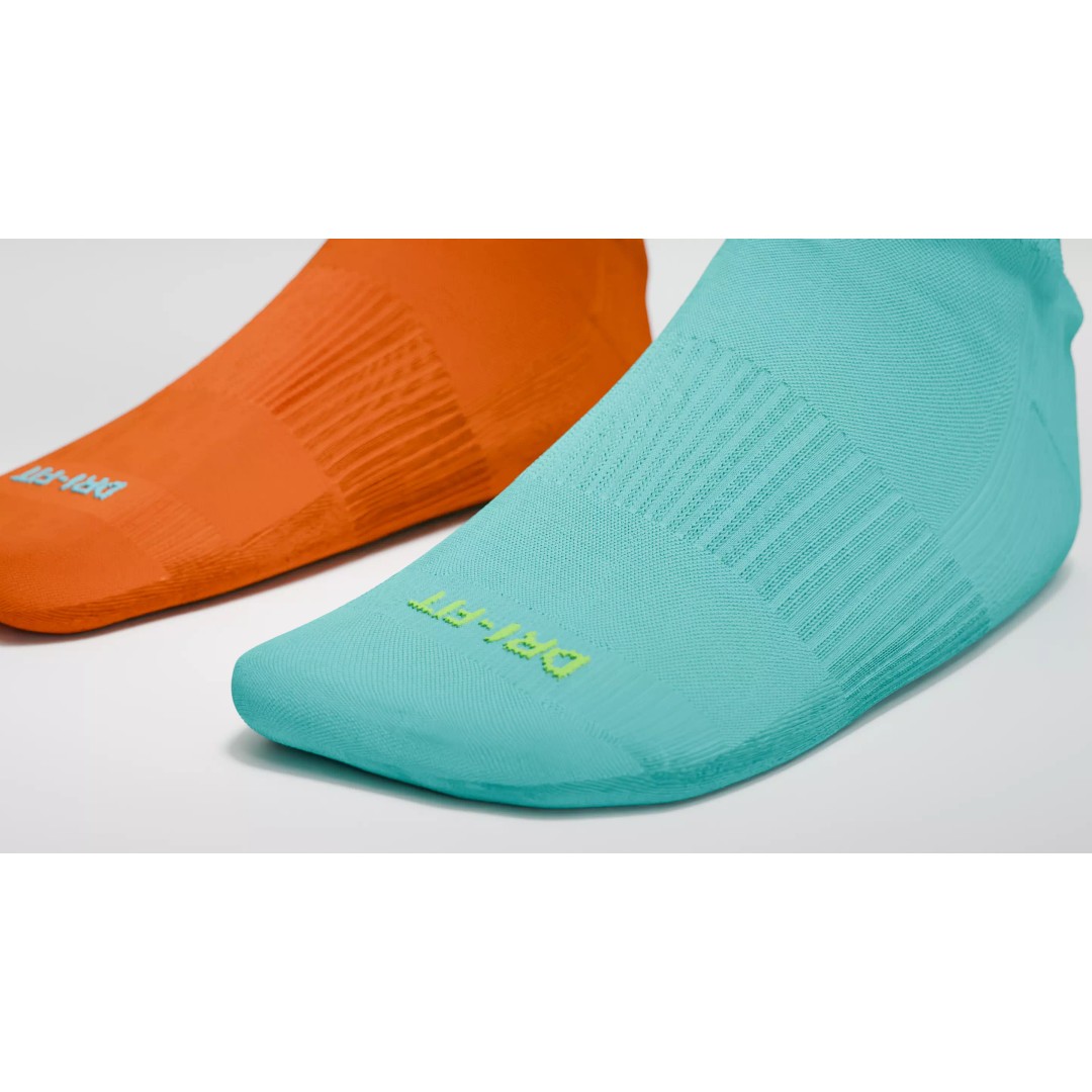 Nike Dri Fit Socks 3D Model – Low Poly Game Asset, FBX, PBR Textures - View 52