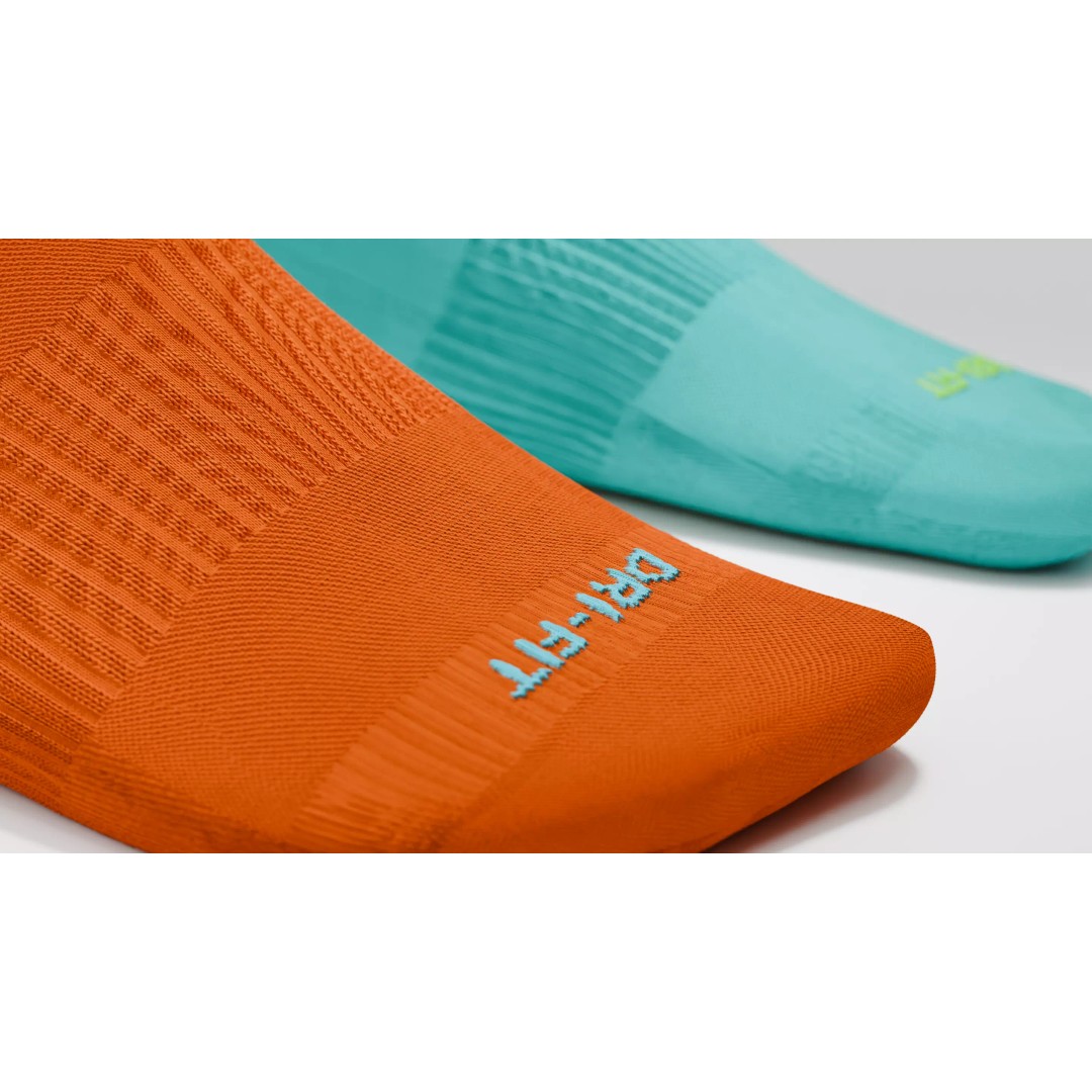 Nike Dri Fit Socks 3D Model – Low Poly Game Asset, FBX, PBR Textures - View 53
