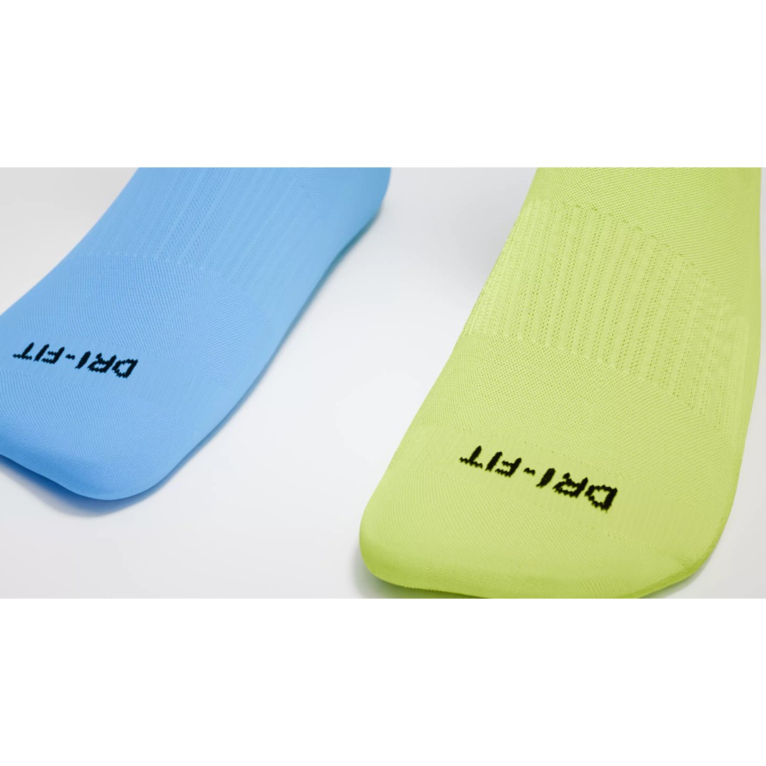 Nike Dri Fit Socks 3D Model – Low Poly Game Asset, FBX, PBR Textures - View 60