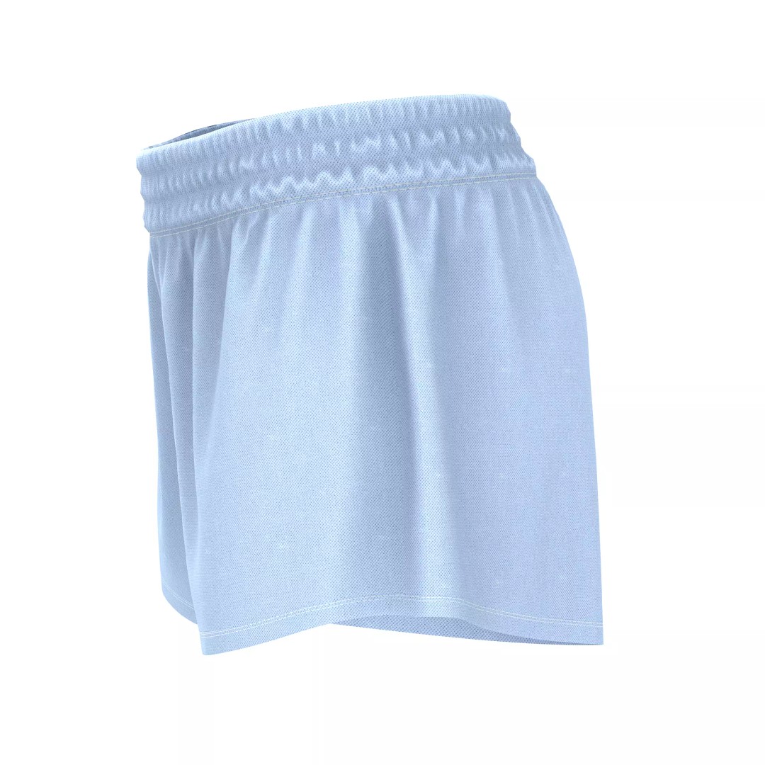 Realistic Shorts 3D Model – High-Quality PBR Textures, FBX, OBJ - View 20