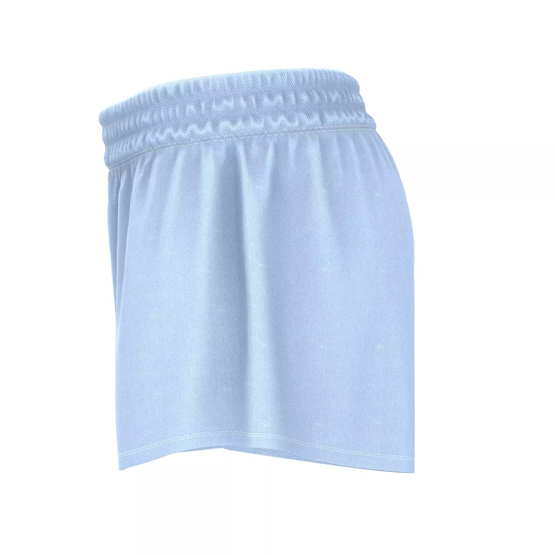 Realistic Shorts 3D Model – High-Quality PBR Textures, FBX, OBJ - View 21