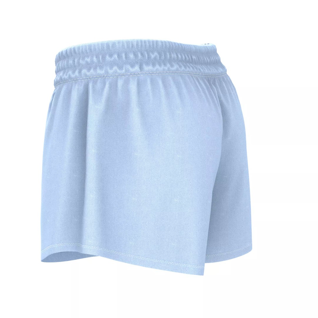Realistic Shorts 3D Model – High-Quality PBR Textures, FBX, OBJ - View 23