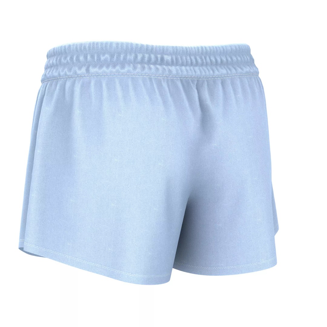 Realistic Shorts 3D Model – High-Quality PBR Textures, FBX, OBJ - View 26
