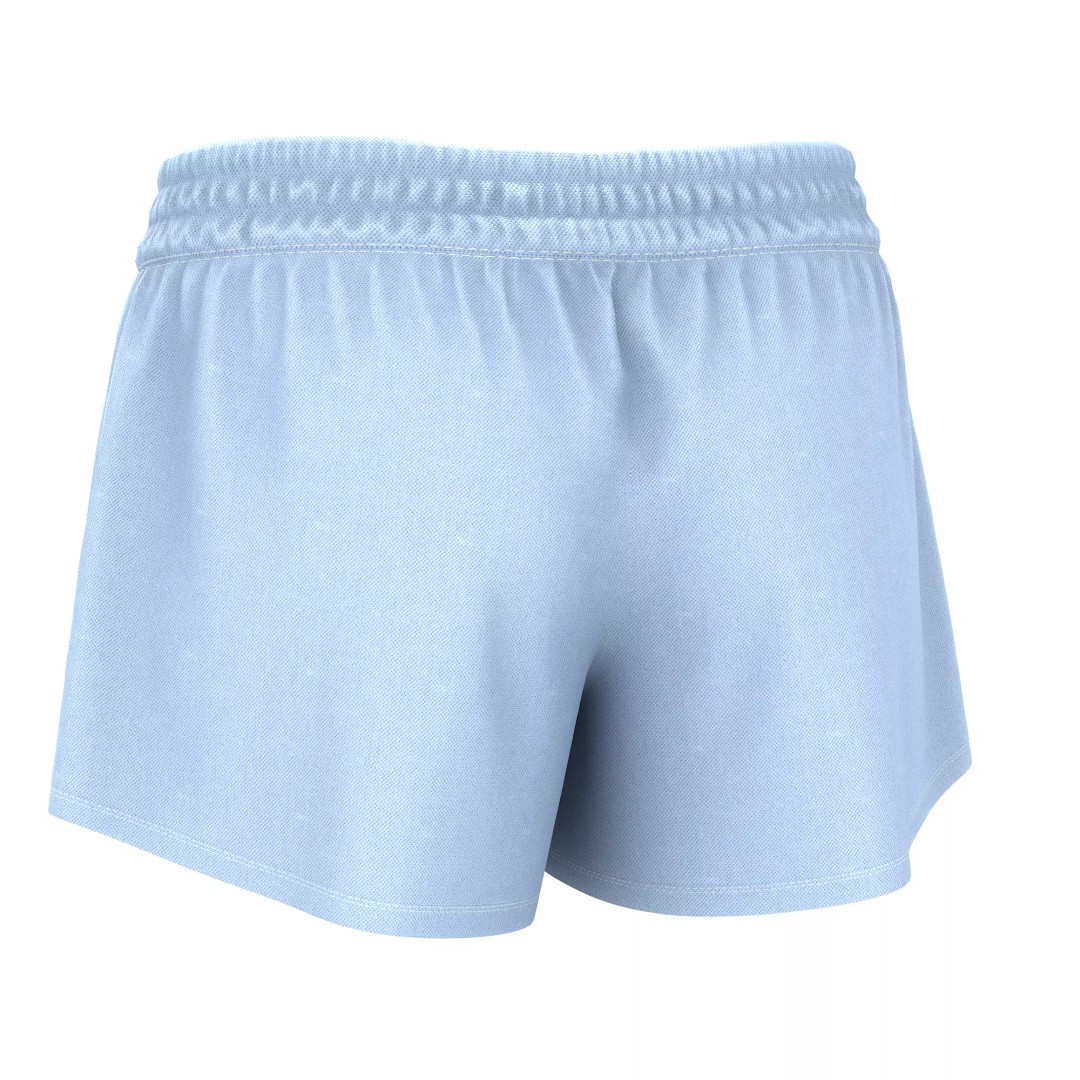 Realistic Shorts 3D Model – High-Quality PBR Textures, FBX, OBJ - View 27