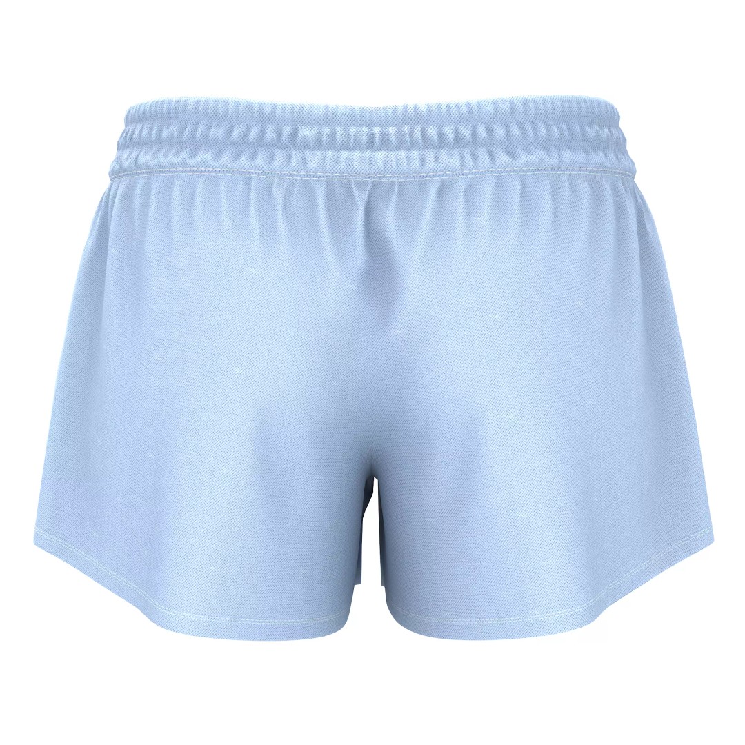 Realistic Shorts 3D Model – High-Quality PBR Textures, FBX, OBJ - View 29