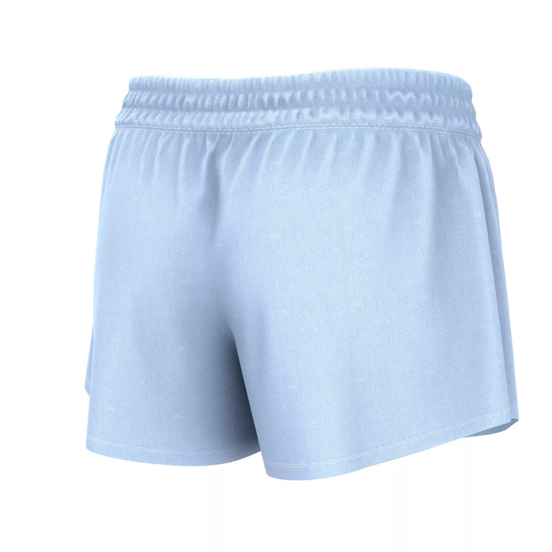Realistic Shorts 3D Model – High-Quality PBR Textures, FBX, OBJ - View 32