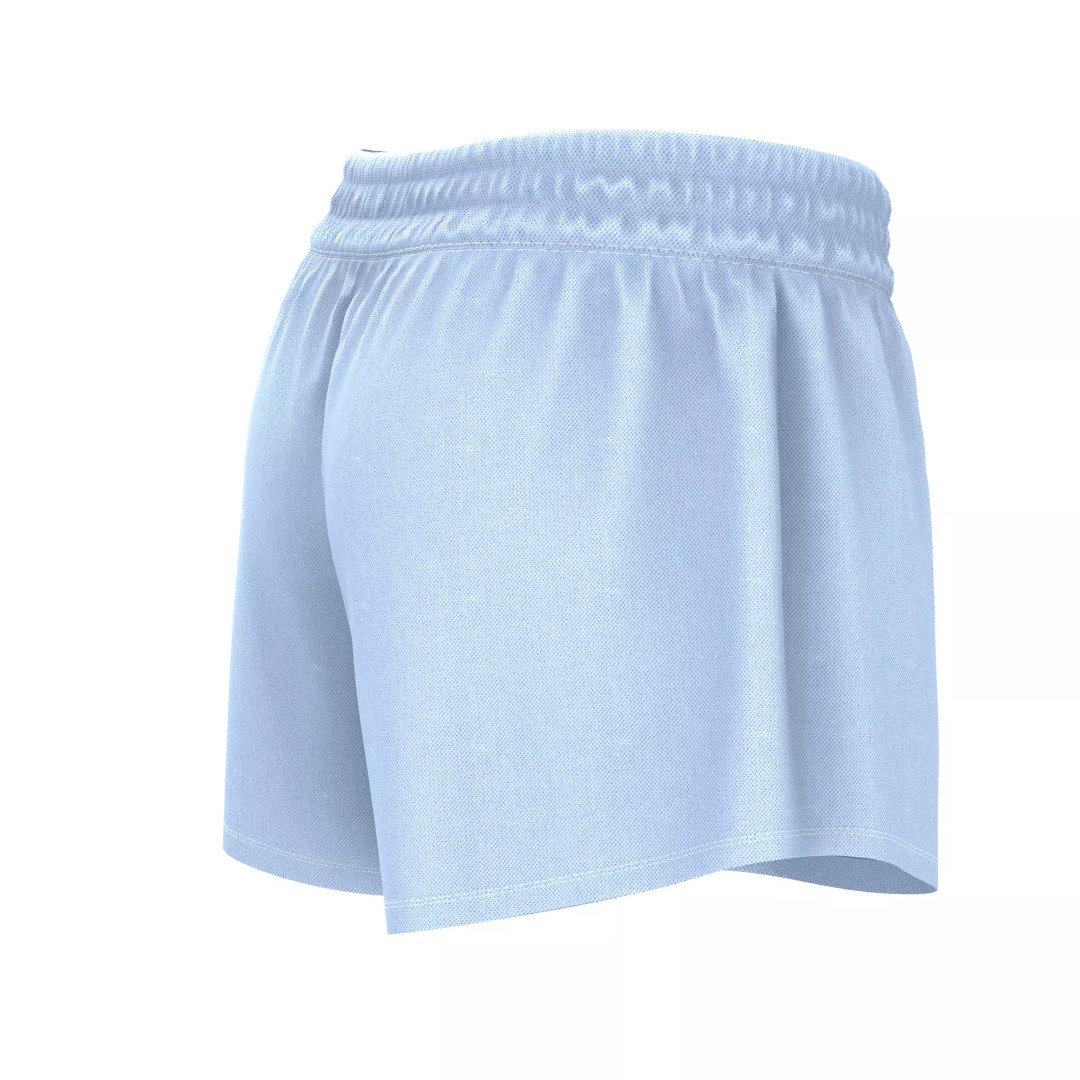 Realistic Shorts 3D Model – High-Quality PBR Textures, FBX, OBJ - View 35
