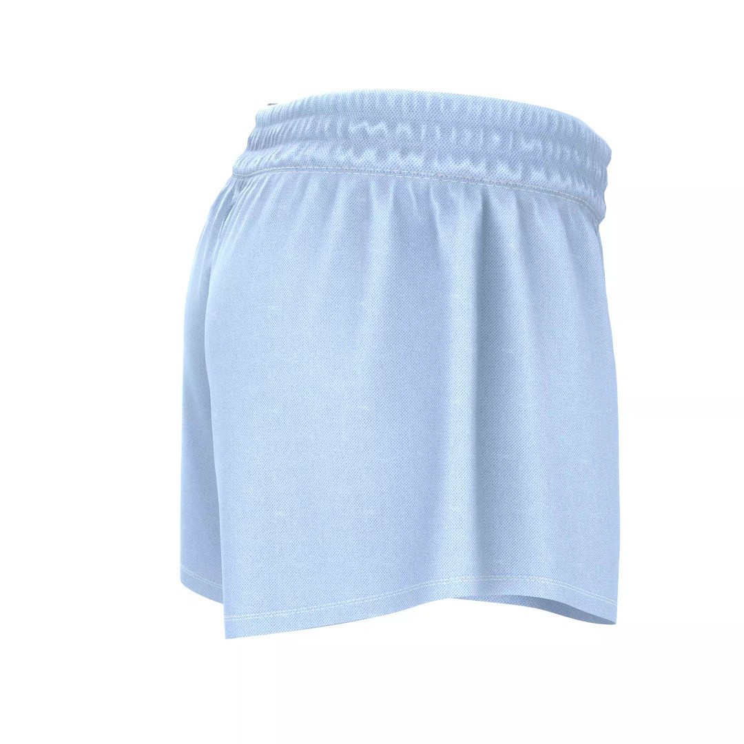 Realistic Shorts 3D Model – High-Quality PBR Textures, FBX, OBJ - View 36