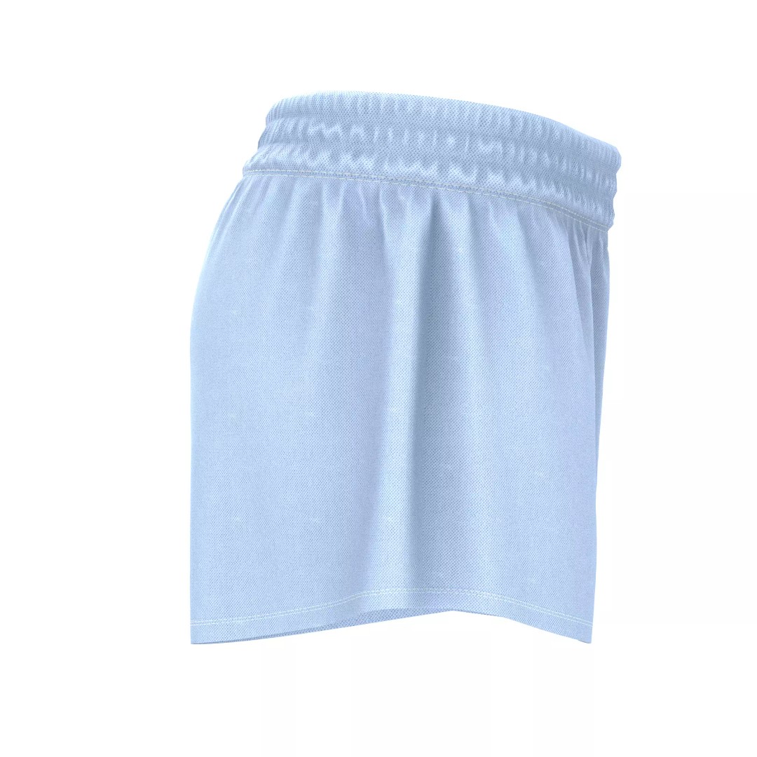 Realistic Shorts 3D Model – High-Quality PBR Textures, FBX, OBJ - View 37